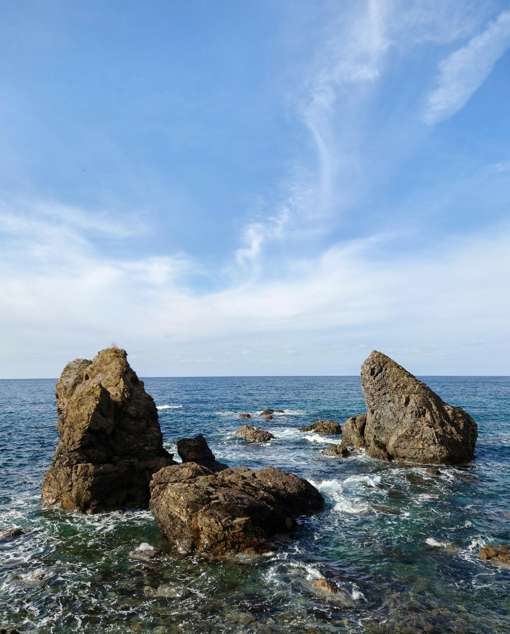 浜地海水浴場の代表写真1