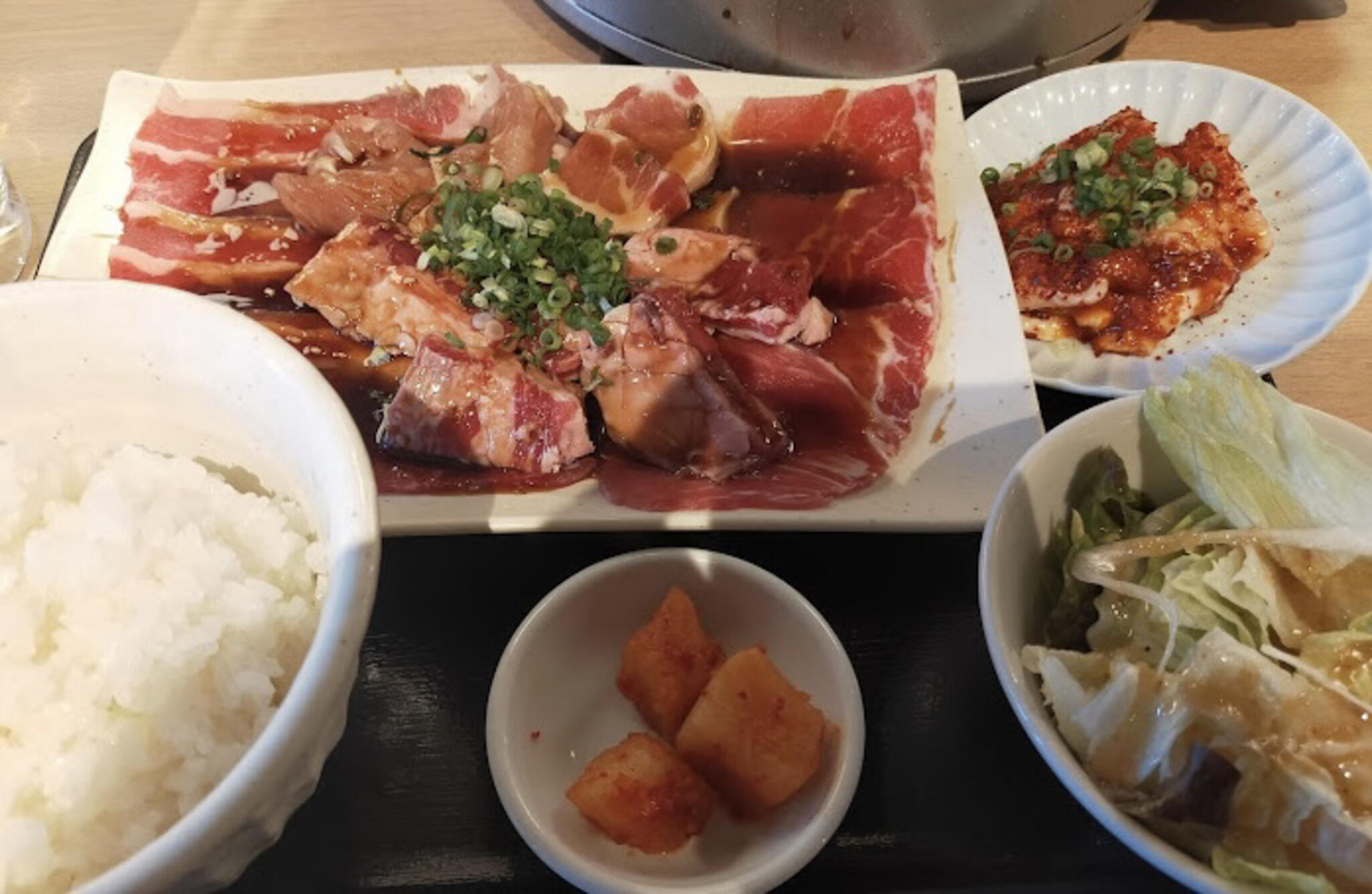 牛たん大好き焼肉はっぴぃ 上板橋店の代表写真5