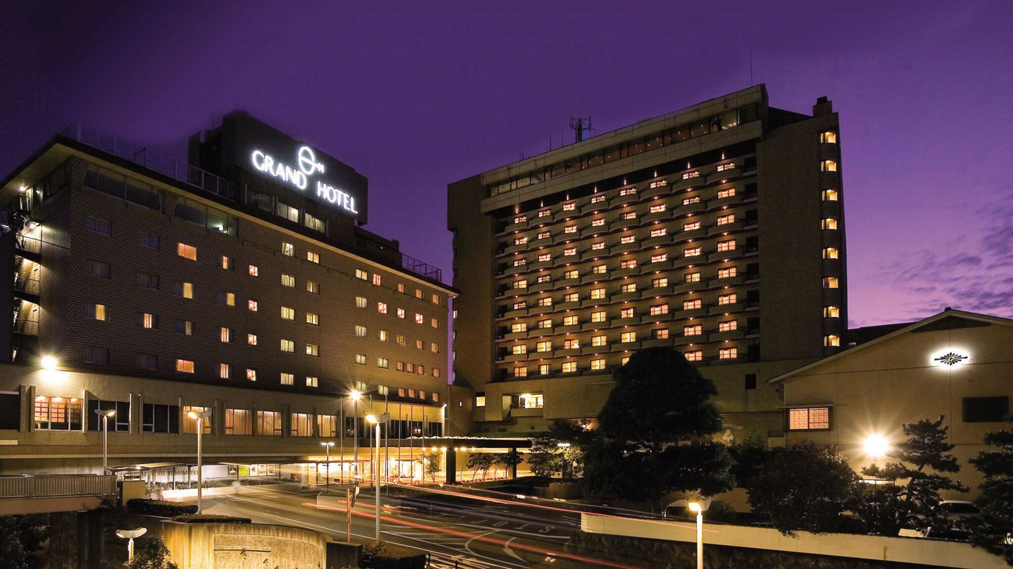 グランドホテル浜松の代表写真1