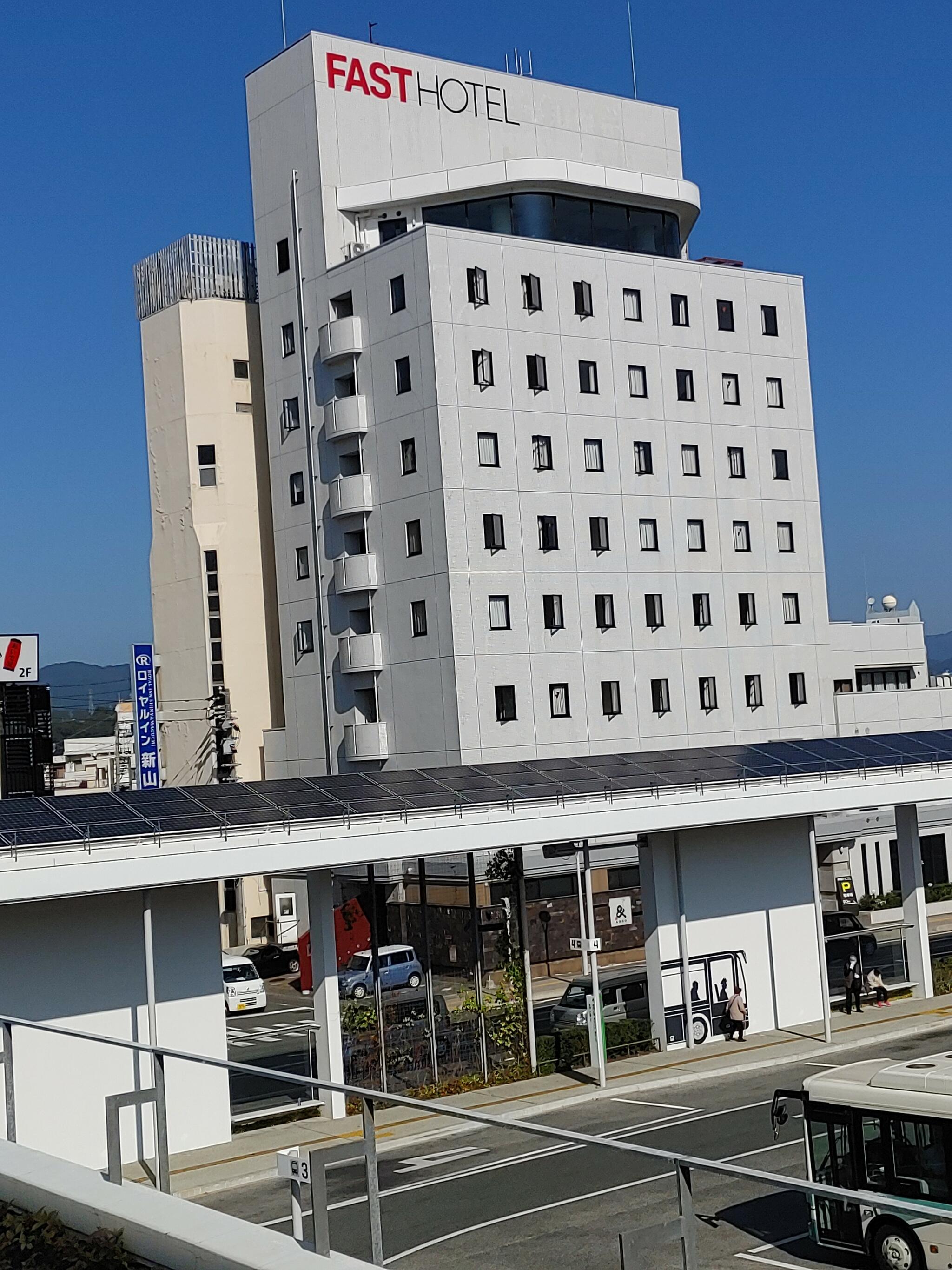 新山口ターミナルホテルの代表写真4