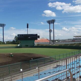 埼玉県営大宮公園野球場の写真11
