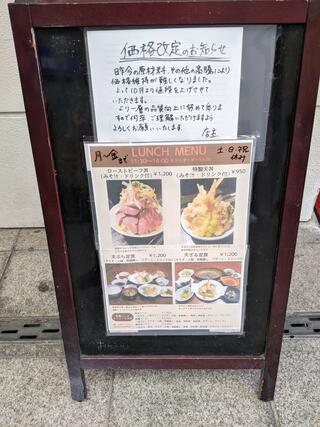 鮨・椿油天ぷら 八木のクチコミ写真2