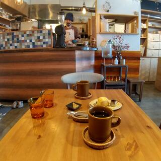 オシオ ヒーリングスペース&カフェのクチコミ写真3