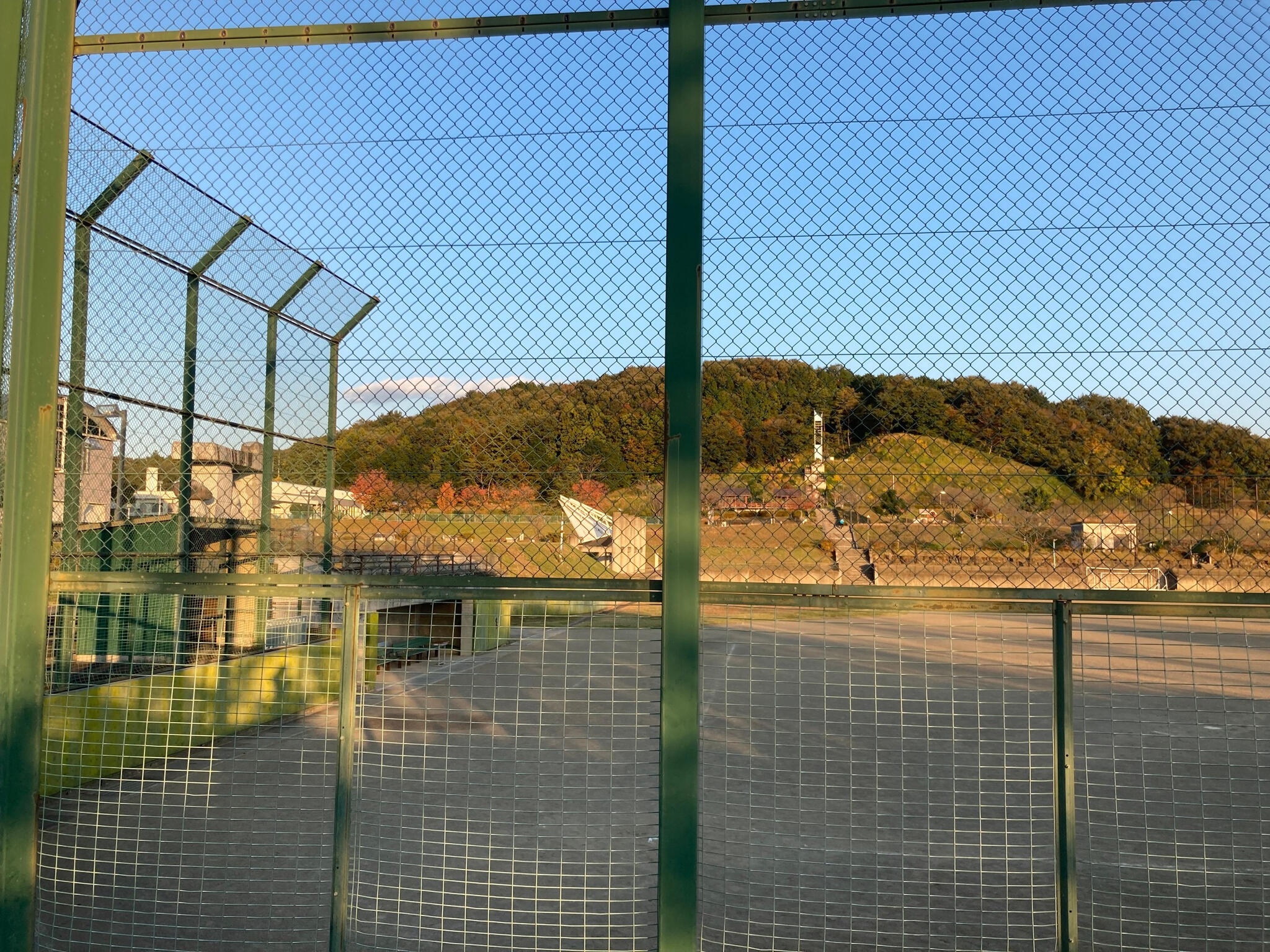 桜川市総合運動公園多目的グラウンドの代表写真2