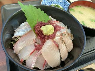 志摩の海鮮丼屋のクチコミ写真1