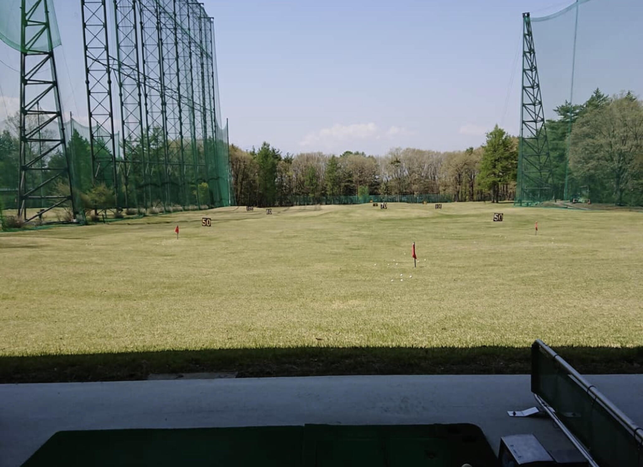 西軽井沢ゴルフ練習場の代表写真3