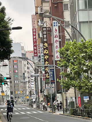 アウトレットホテル 上野駅前のクチコミ写真1