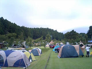 欅平ファミリーキャンプ場のクチコミ写真1