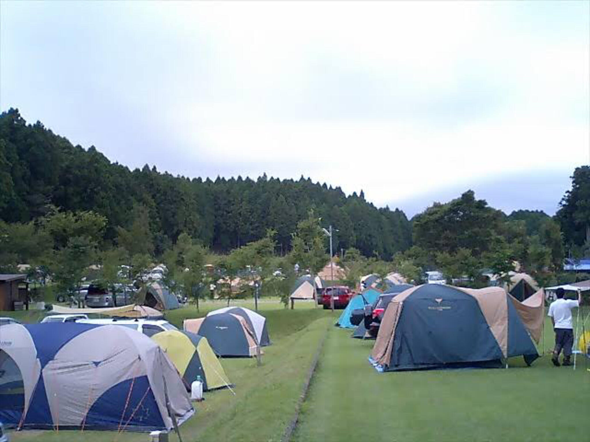 欅平ファミリーキャンプ場の代表写真2