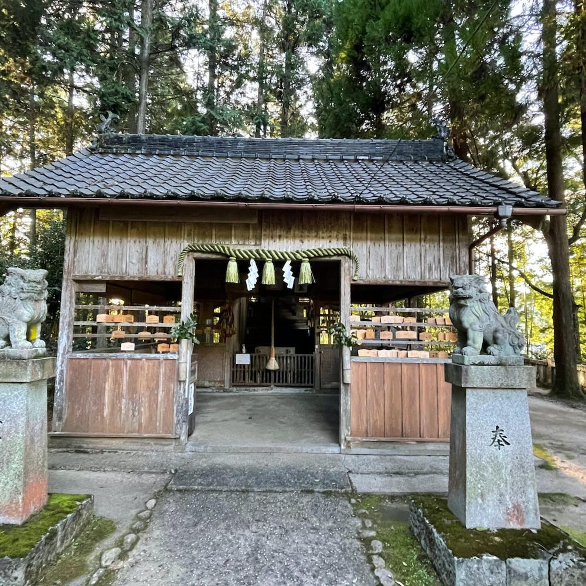 武蔵神社の代表写真3