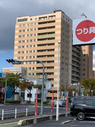 ユニバーサルホテル 松江駅前のクチコミ写真1