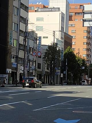 ホテルアクシアイン大阪上本町のクチコミ写真1