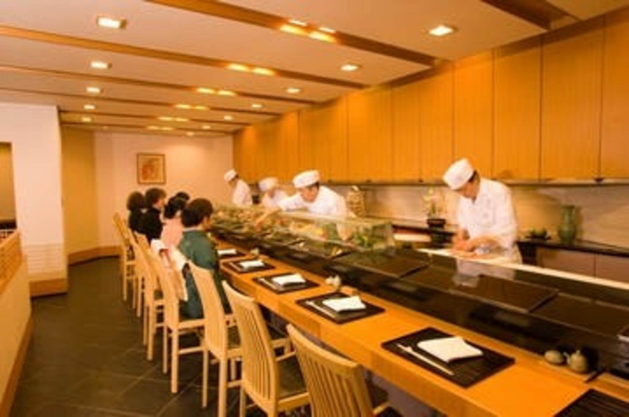 寿司割烹 尽/ANAクラウンプラザホテル神戸の代表写真5