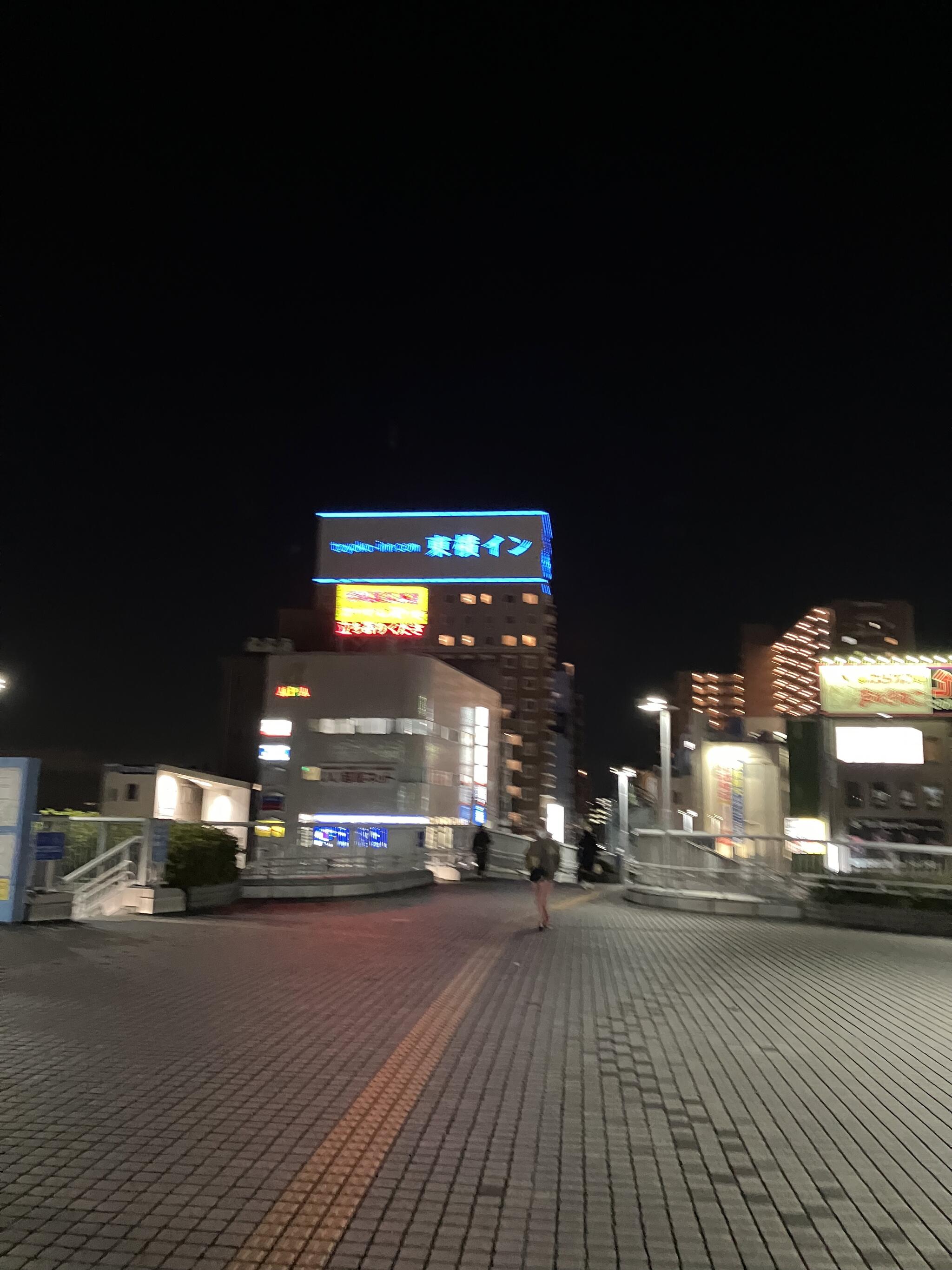 東横INNJR横浜線相模原駅前の代表写真1
