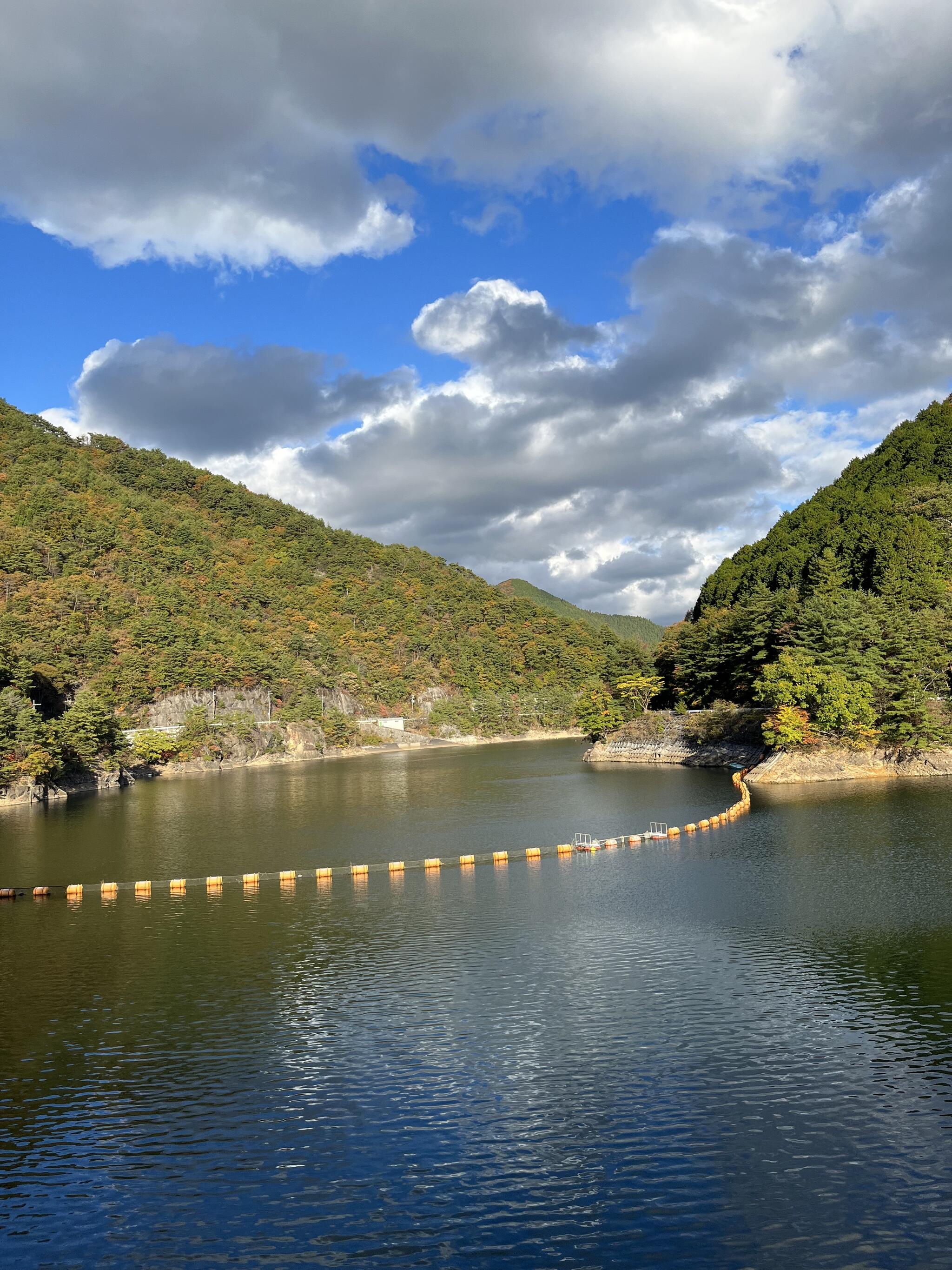生野銀山湖 生野ダムの代表写真1