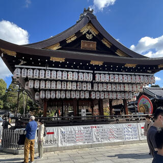 八坂神社の写真5