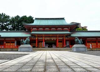 五社神社 諏訪神社のクチコミ写真2