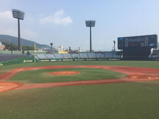 長崎県 営野球場のクチコミ写真1