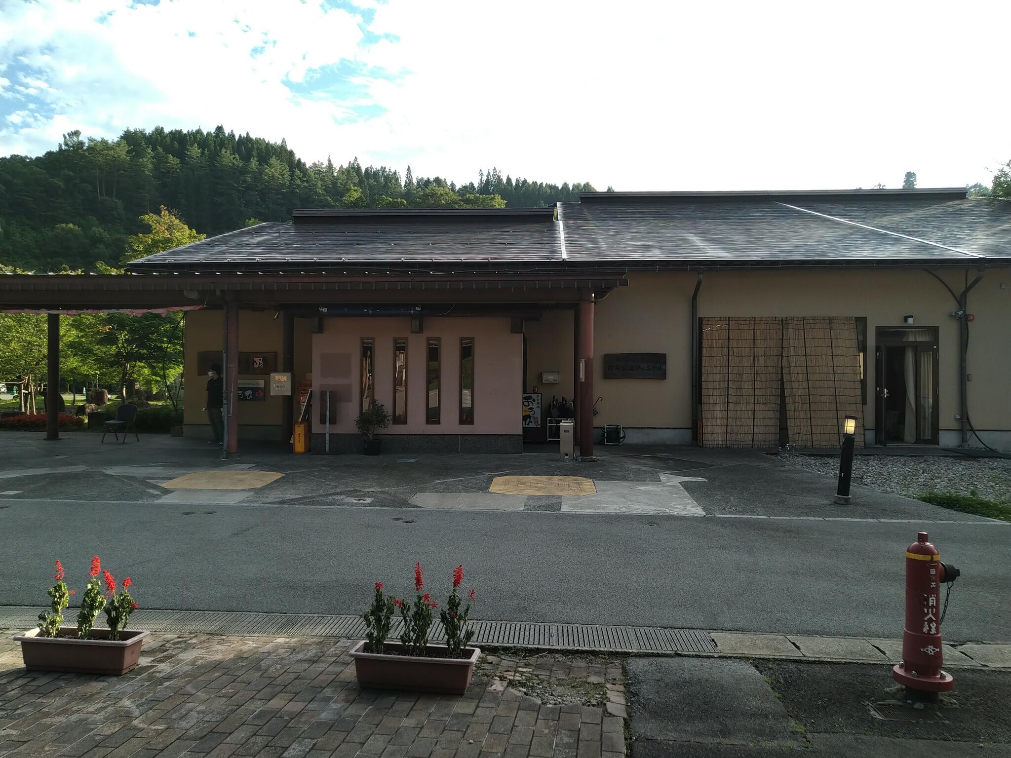 ひだ荘川温泉 桜香の湯の代表写真7