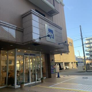 東横INN武蔵中原駅前の写真8