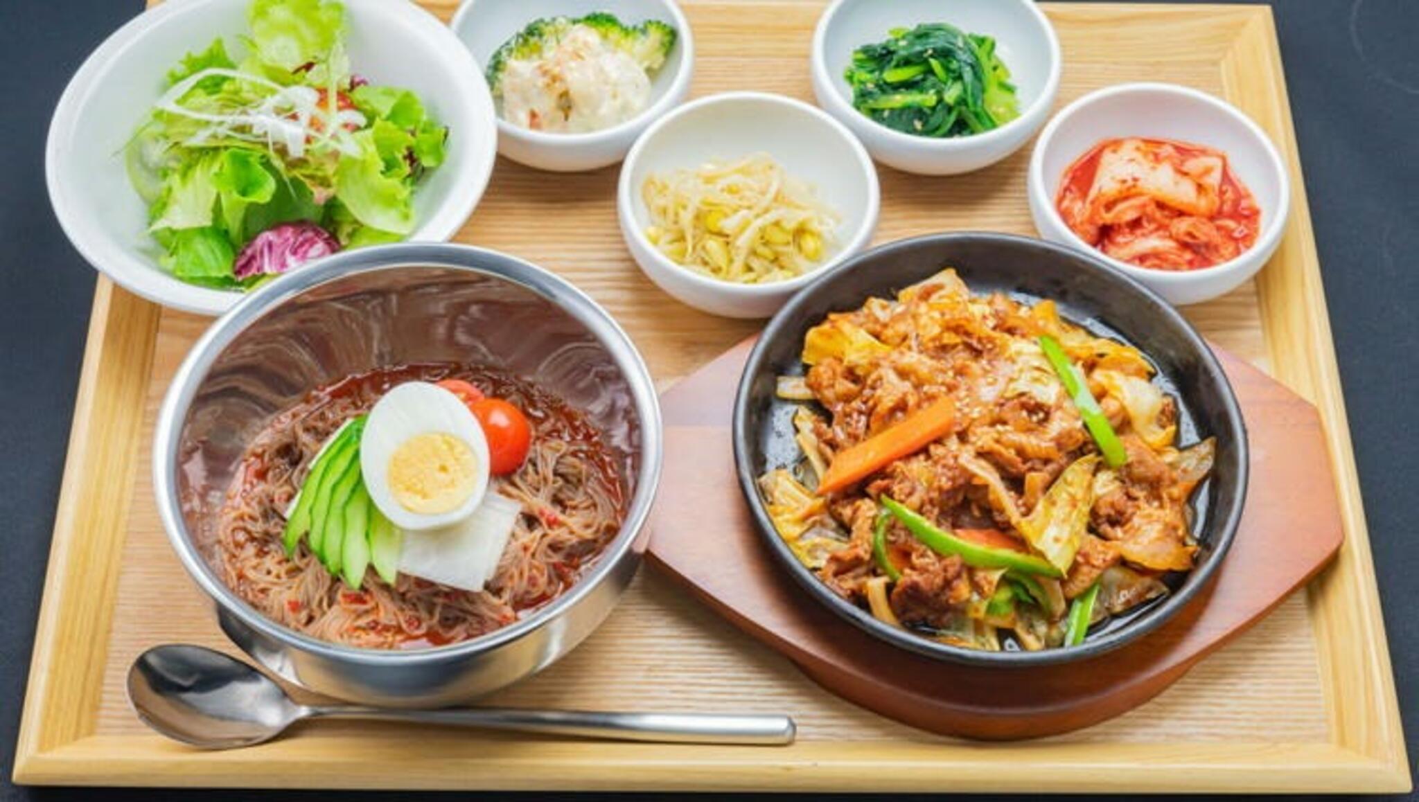 korean kitchen カブ韓の代表写真4