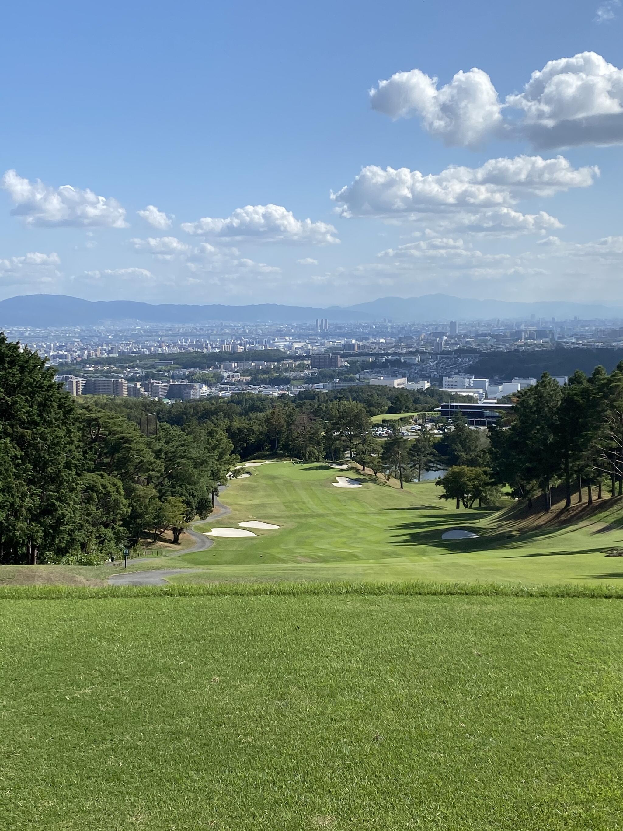 茨木国際ゴルフ倶楽部の代表写真9