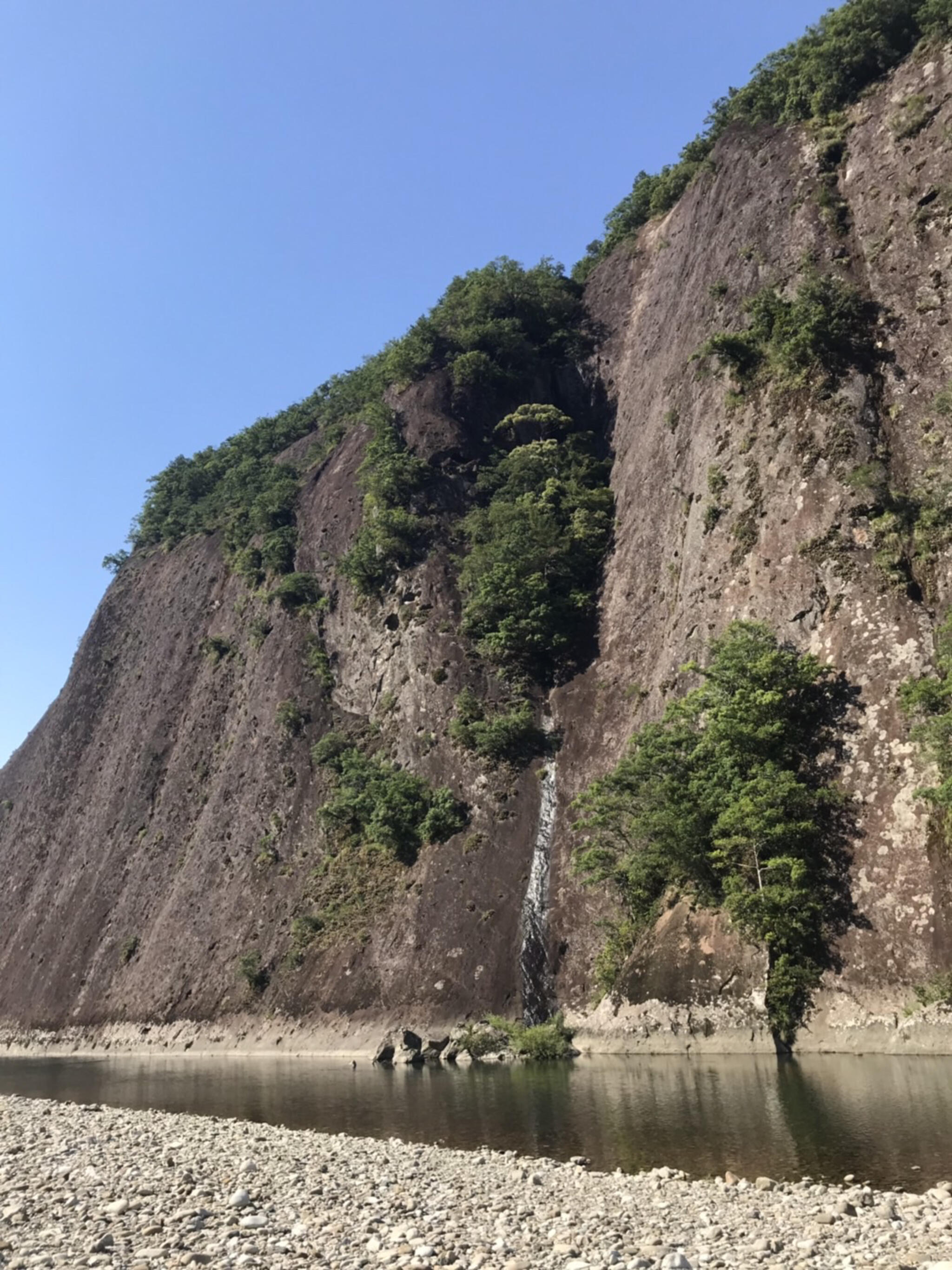 古座川峡(一枚岩)の代表写真5