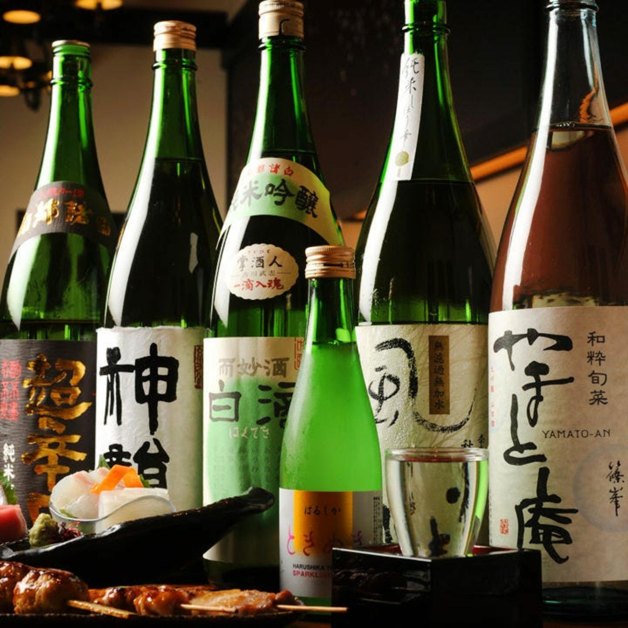 和食とお酒 やまと庵 近鉄奈良駅前店の代表写真9