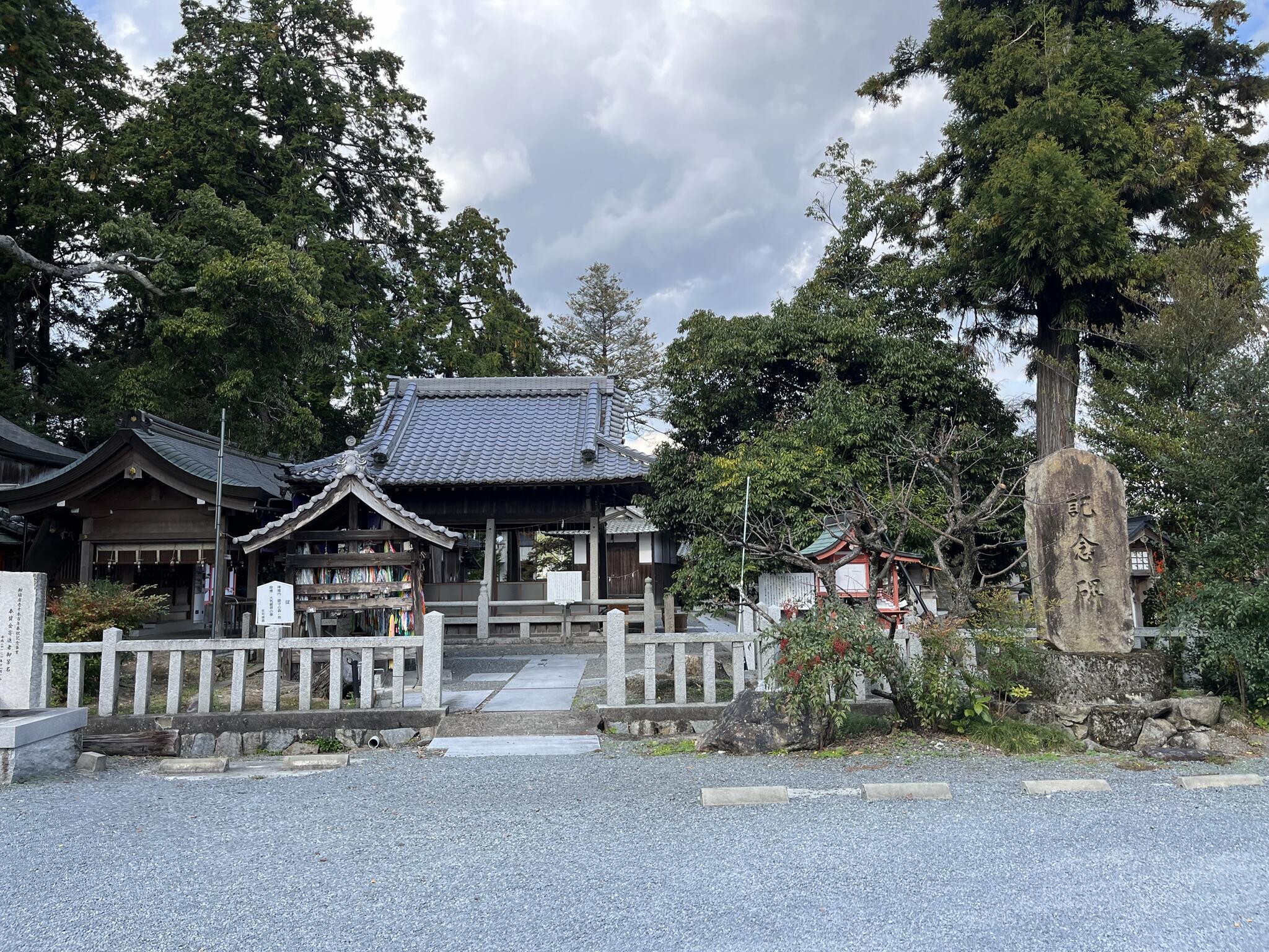 延喜式内 ひえ田野神社の代表写真10
