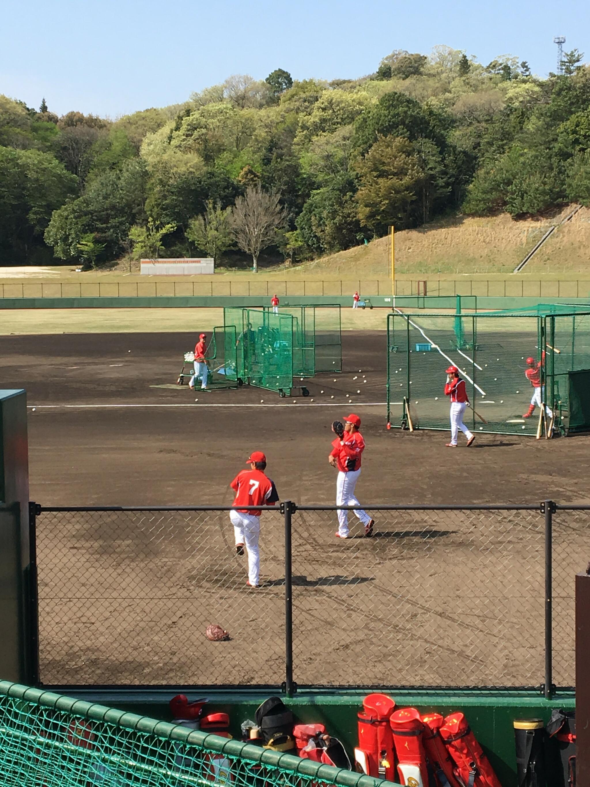 広島東洋カープ由宇練習場の代表写真8