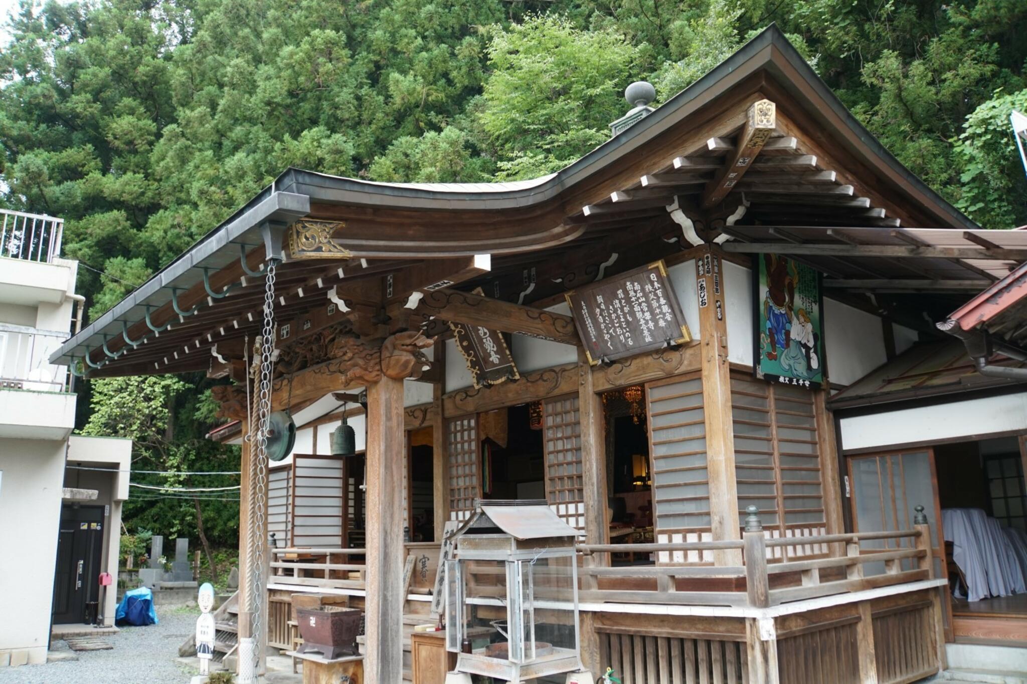 南石山常楽寺の代表写真3