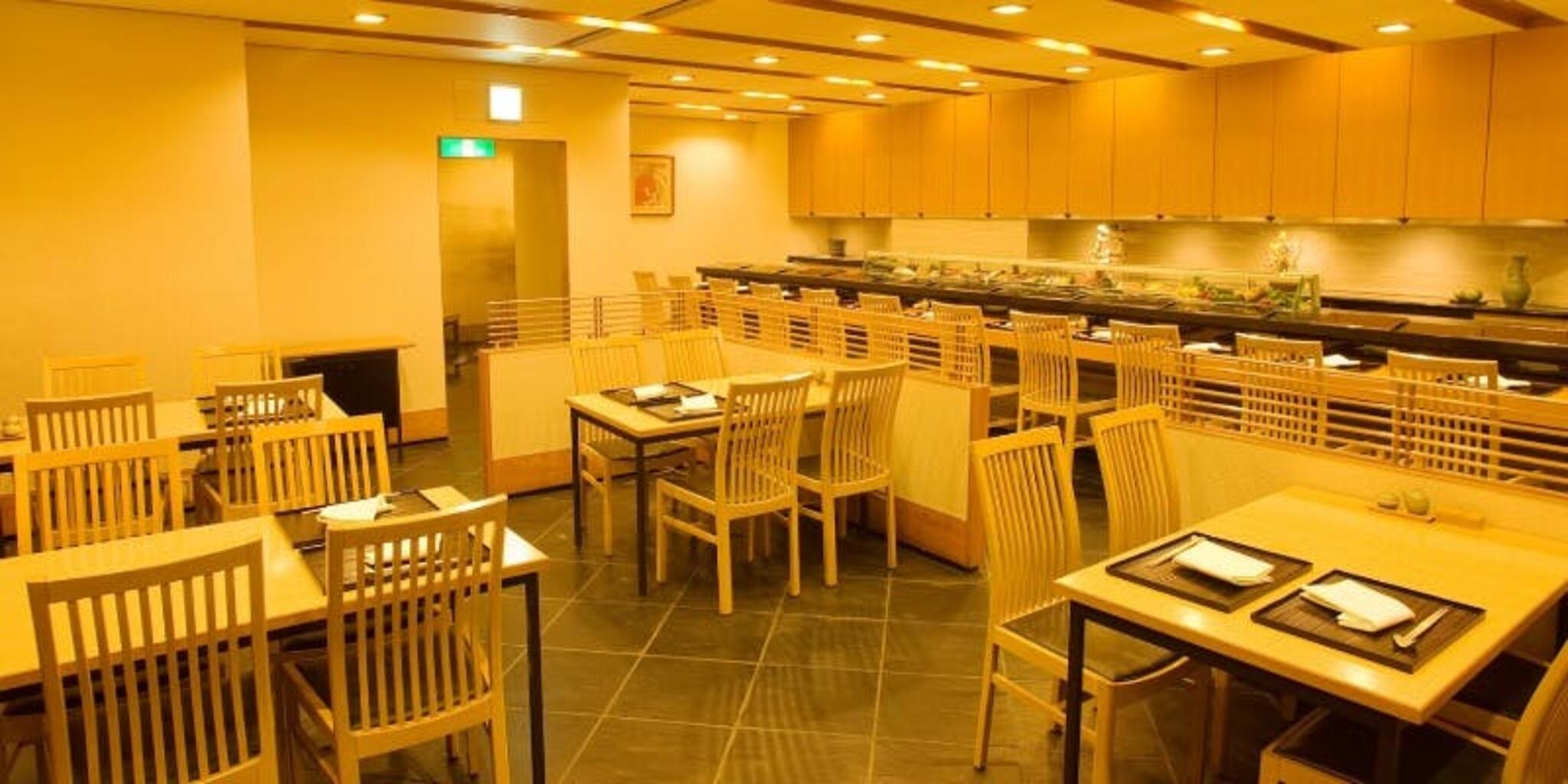 寿司割烹 尽/ANAクラウンプラザホテル神戸の代表写真2
