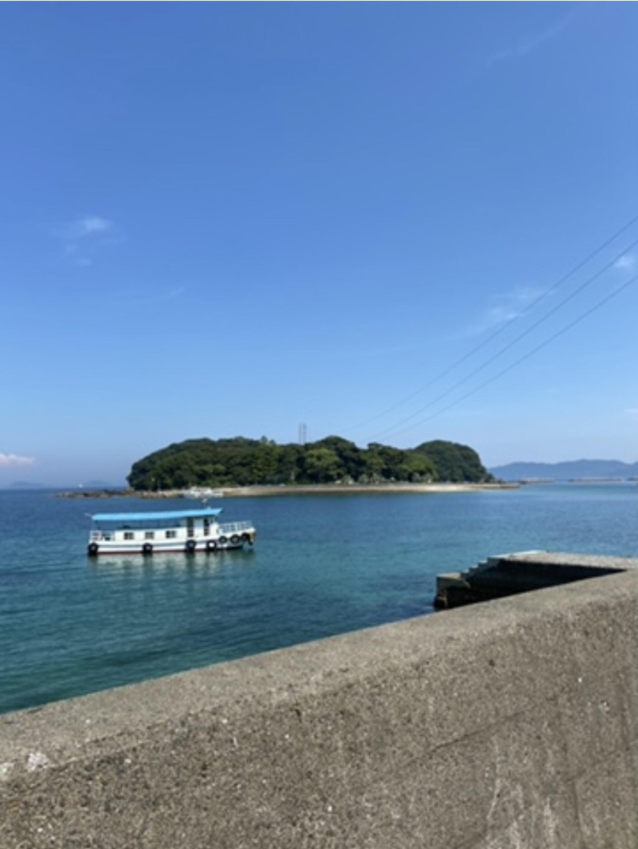 黒島キャンプ海水浴場の代表写真3