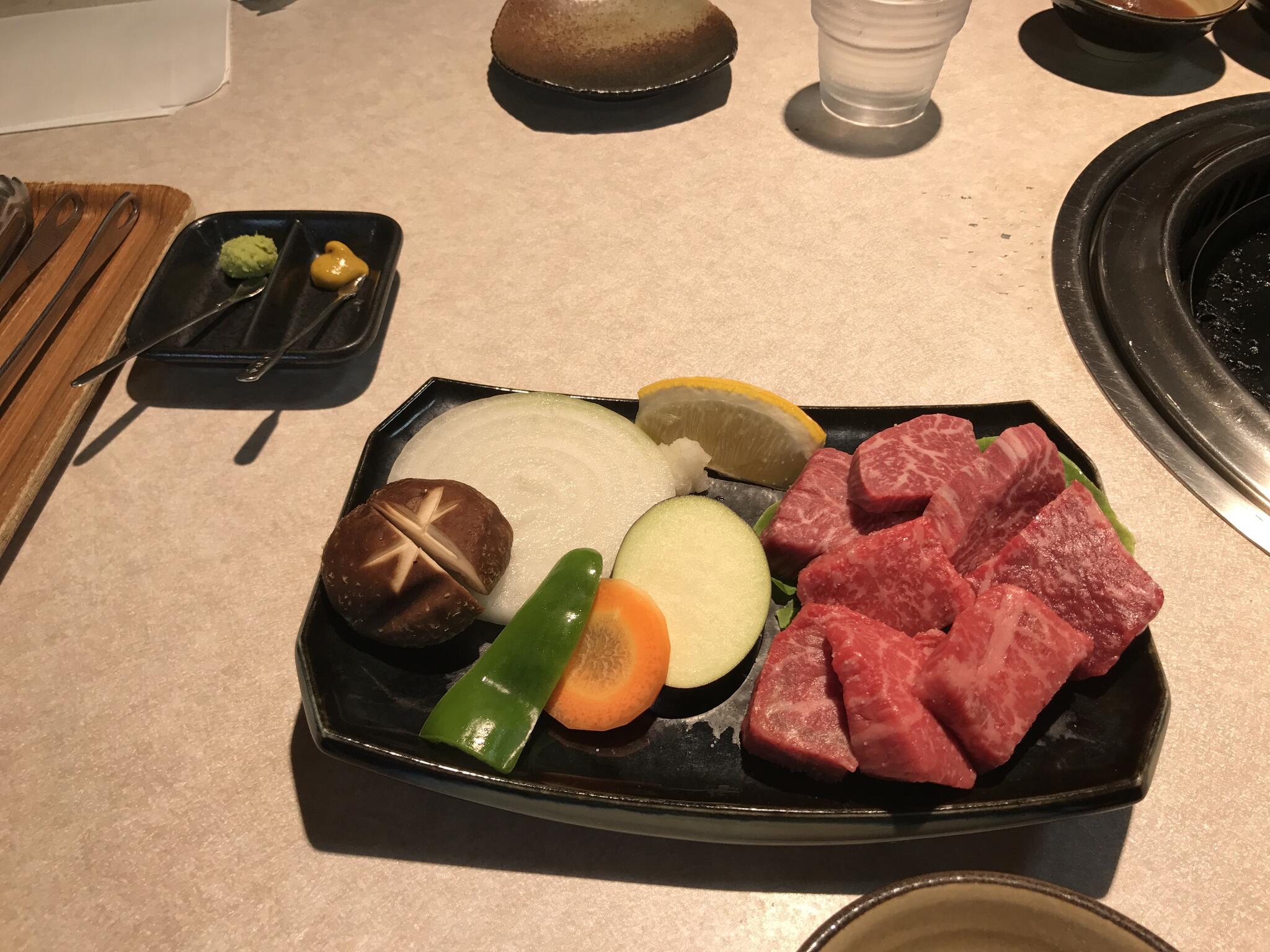 前沢牛オガタ 牛肉料理 味心の代表写真9