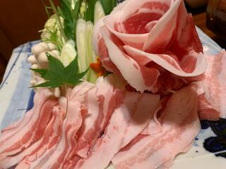 鹿児島県産黒豚料理 黒福多のクチコミ写真2