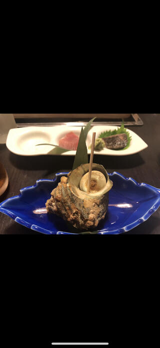 伊勢海老海鮮蒸し料理　華月のクチコミ写真3