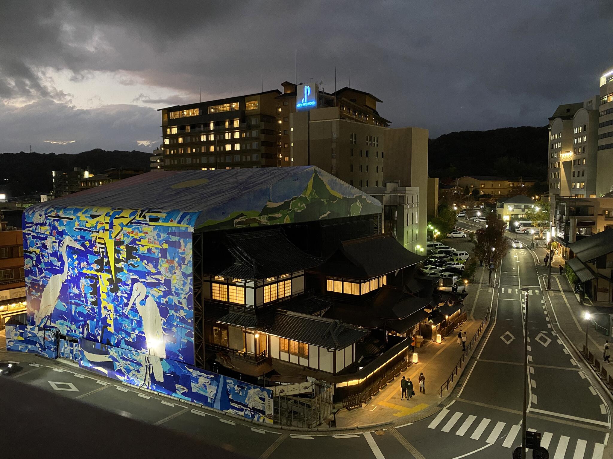 道後温泉本館の代表写真9