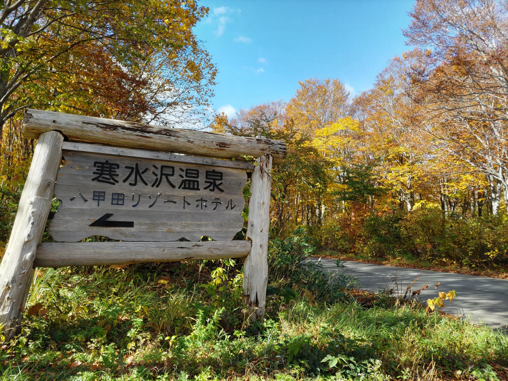 八甲田山麓寒水沢温泉の代表写真2