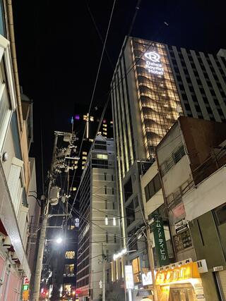 DEL style 大阪心斎橋 by Daiwa Roynet Hotelのクチコミ写真1