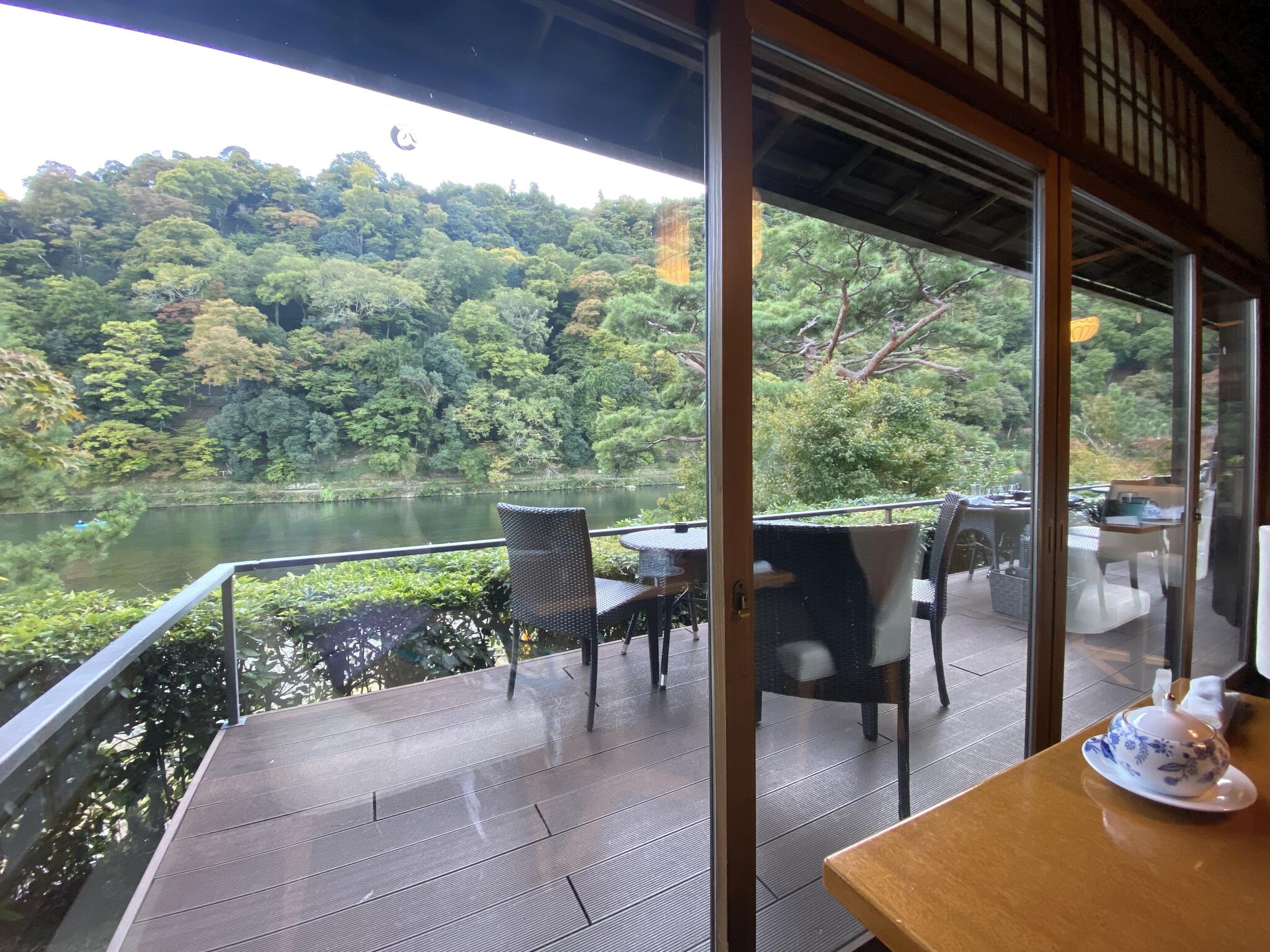 茶寮 八翠/翠嵐 ラグジュアリーコレクションホテル 京都の代表写真4