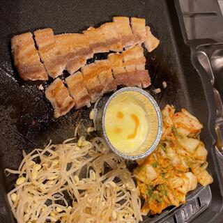 チーズとお肉の韓国料理 ベジテジや 栄店の写真28