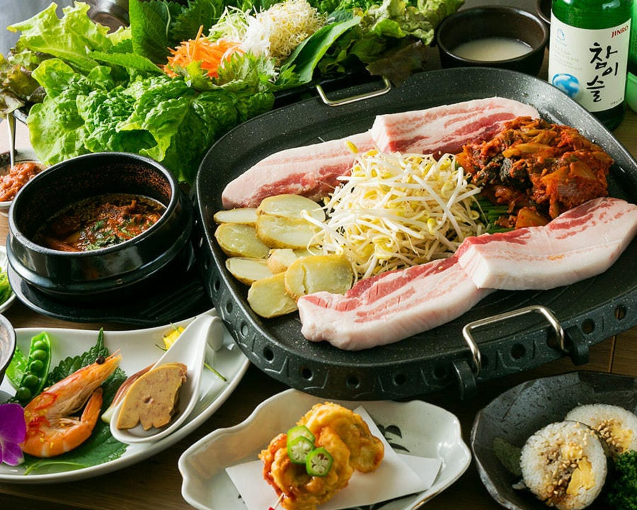 韓国創作料理 Sesameの代表写真9