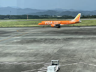 富士山静岡空港のクチコミ写真1