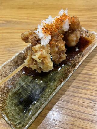 天ぷら海鮮 米福 木屋町店のクチコミ写真2