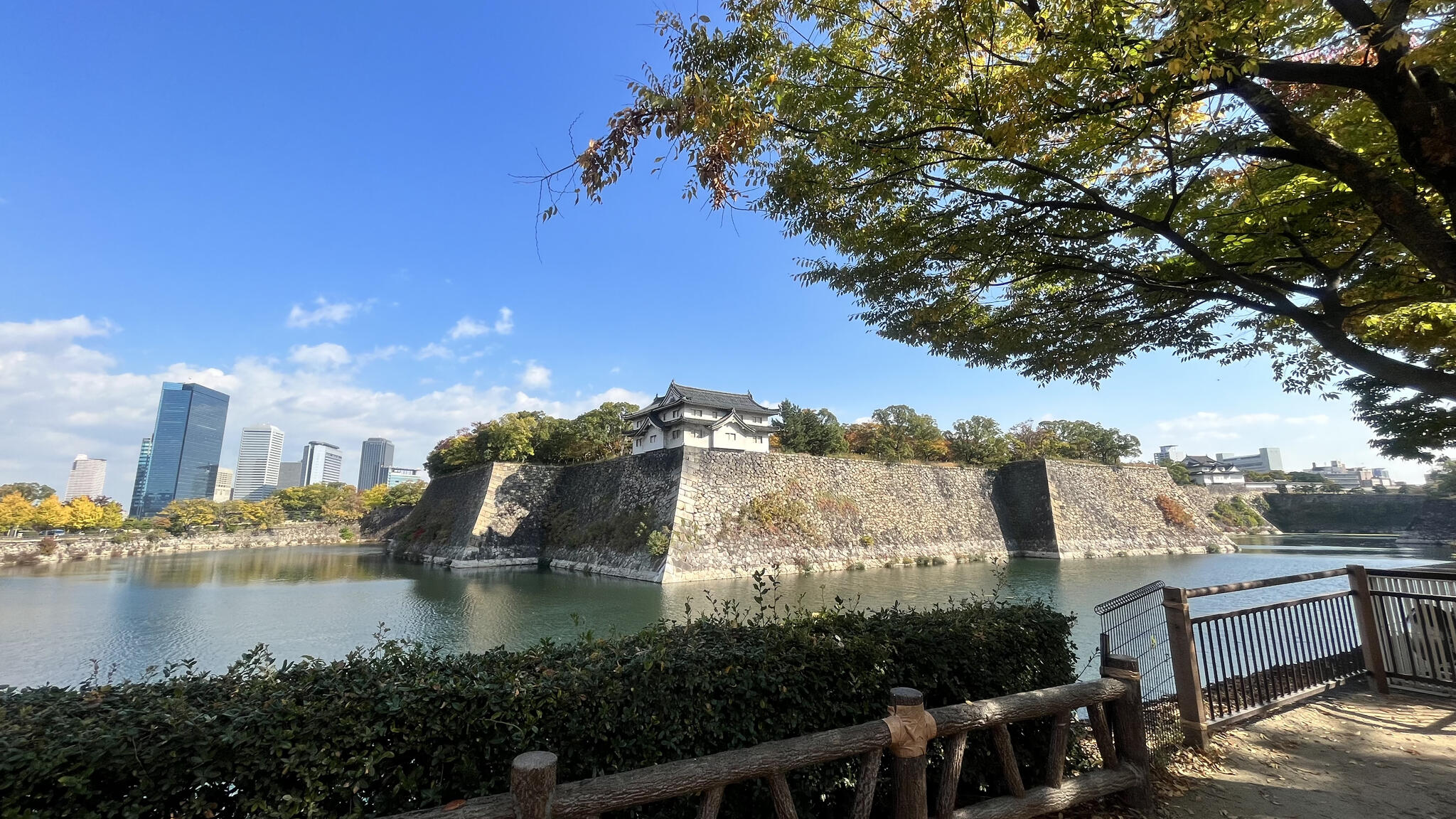 大阪城 乾櫓の代表写真9