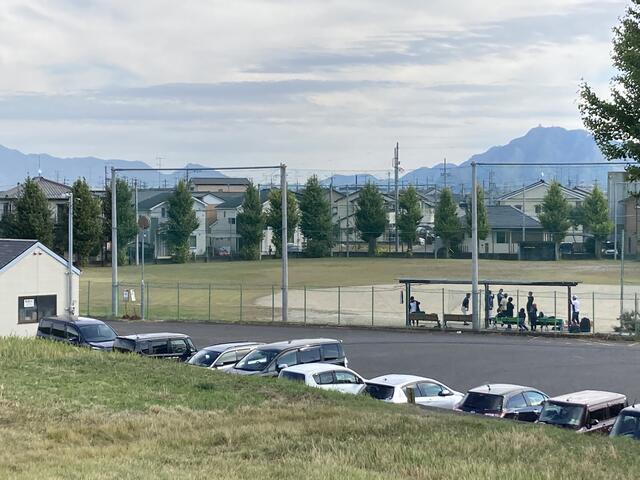 旦ノ島球場ソフトボール場 岐阜市守口町/スポーツ施設 Yahoo!マップ