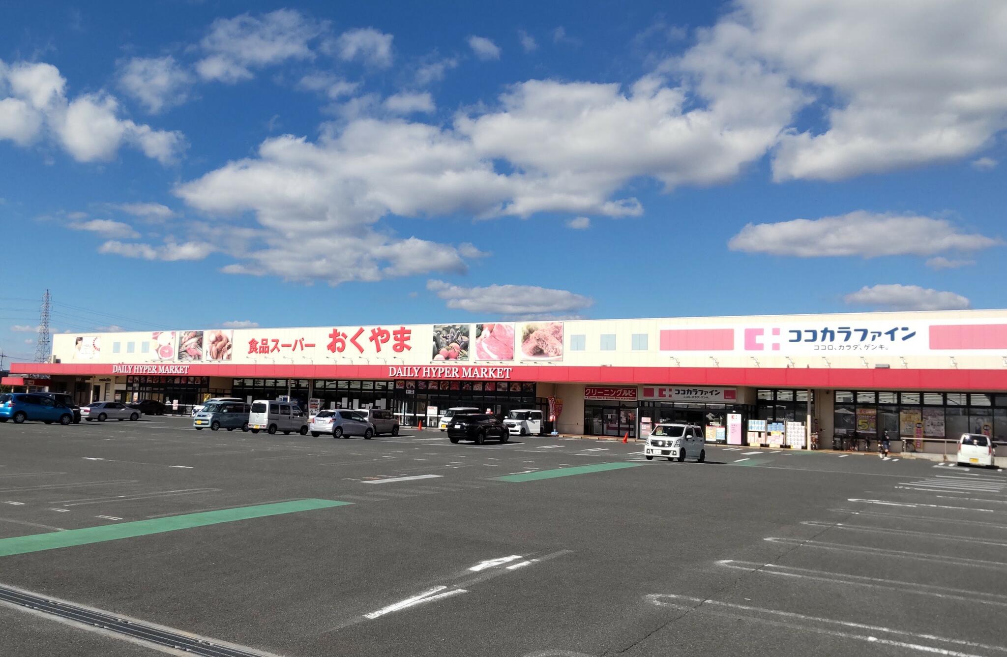 コノミヤ スーパーおくやま 高田店の代表写真8