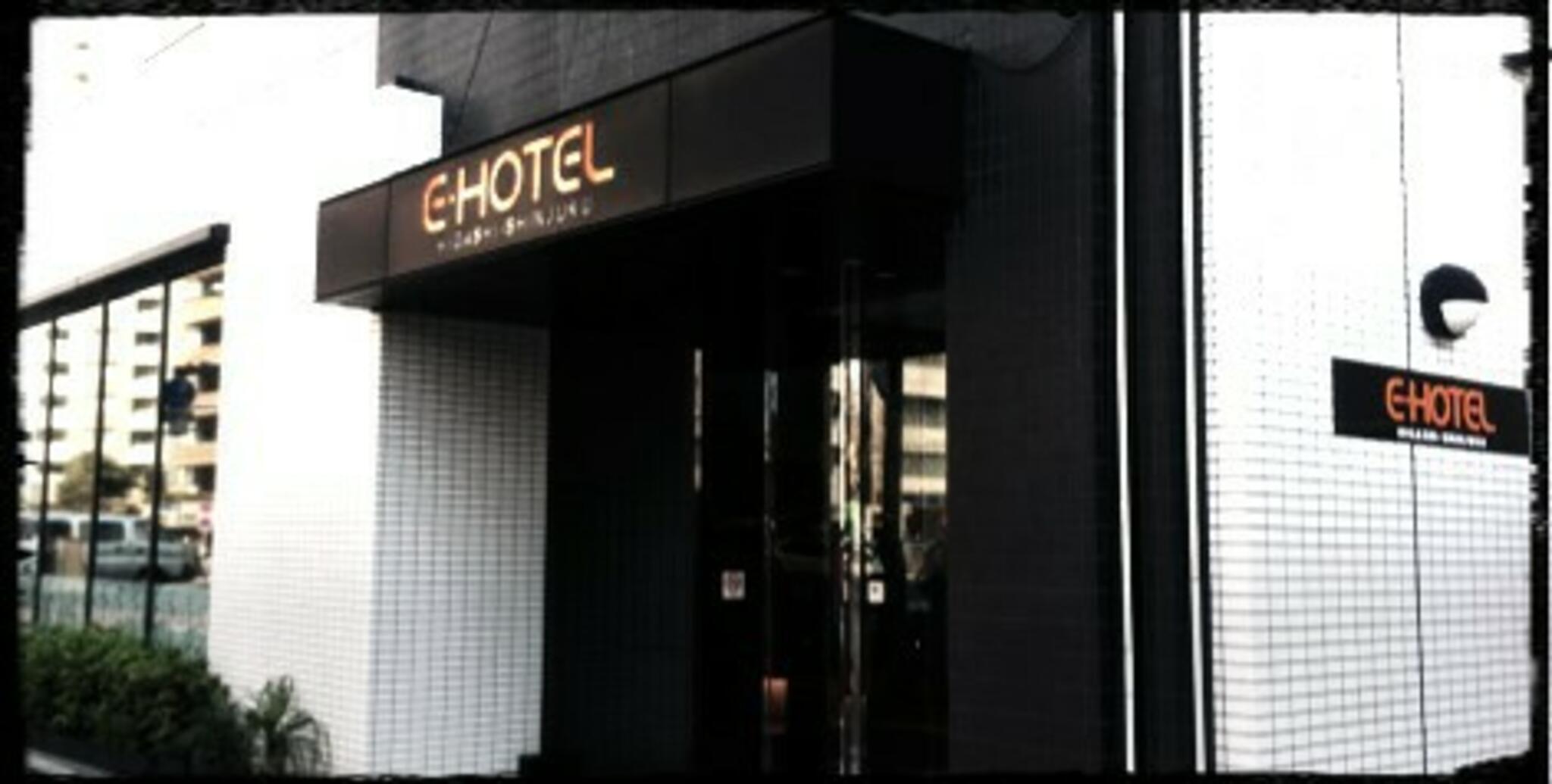 イーホテル東新宿の代表写真8
