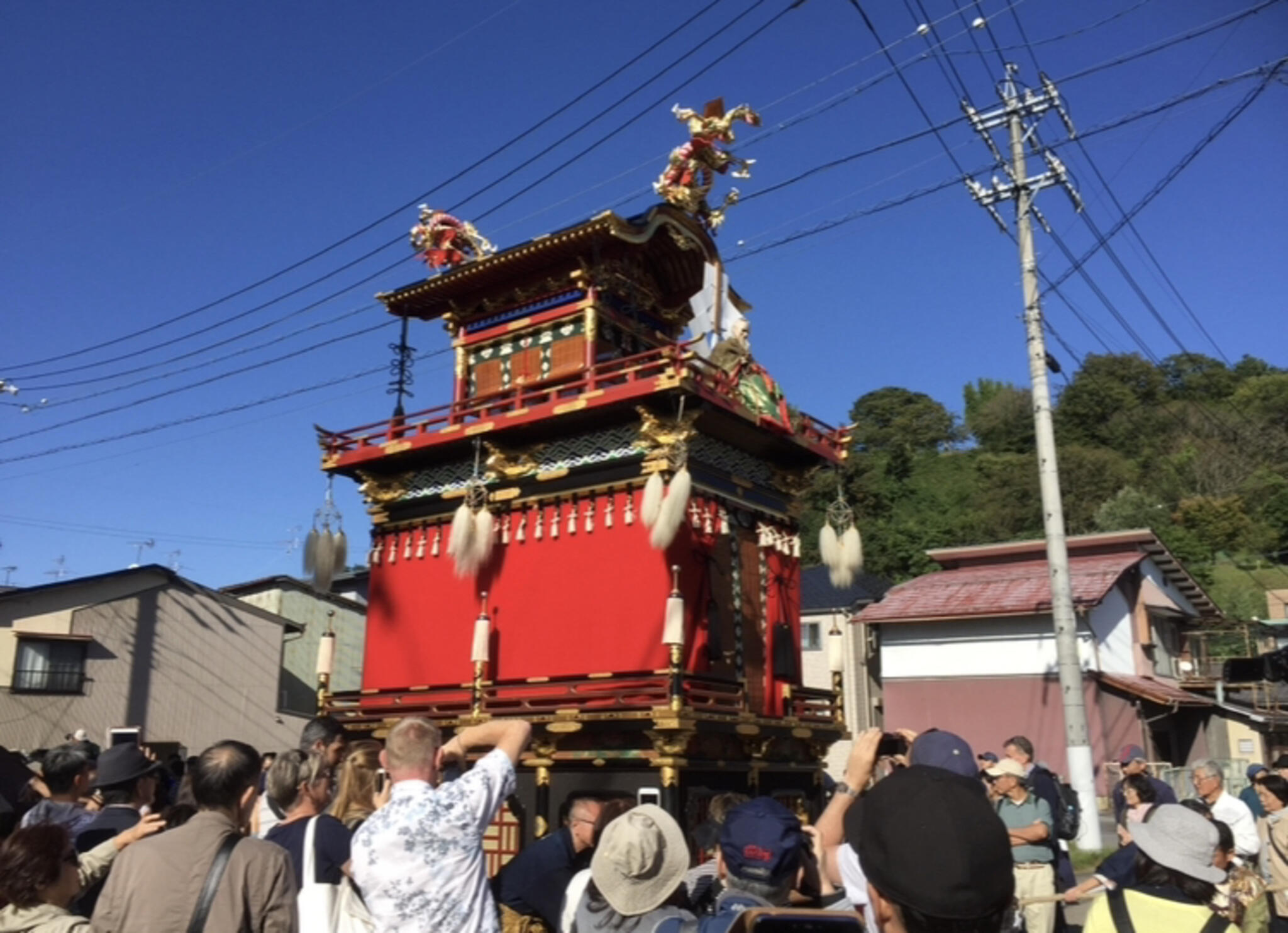 クチコミ : 高山祭屋台会館 - 高山市桜町/博物館 | Yahoo!マップ