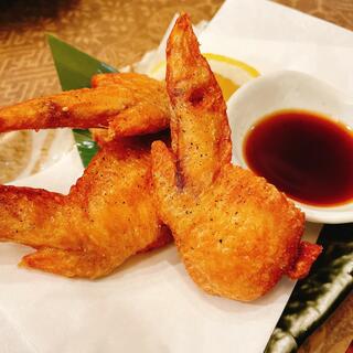 炭火串焼 紋鶏の写真24
